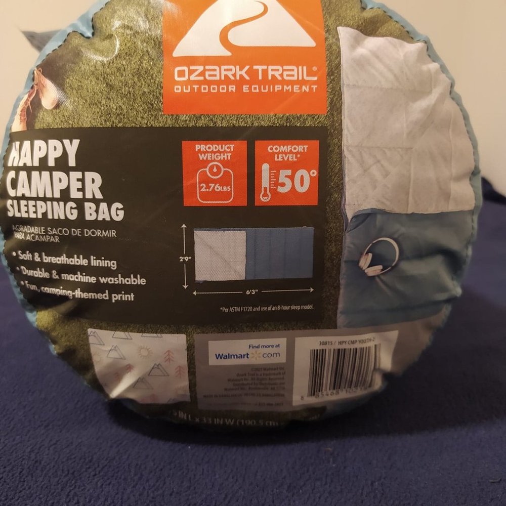 Sleeping bag